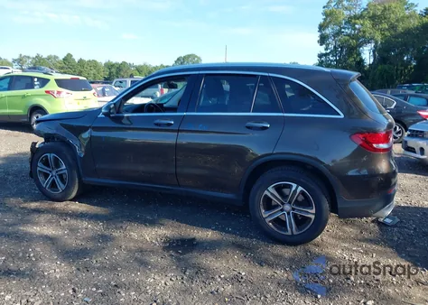 2016 Mercedes-Benz Glc 300 4Matic from USA, damaged, VIN WDC0G4KB9GF073161